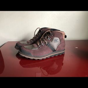 Sorel Waterproof Boots